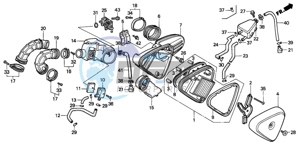 AIR CLEANER