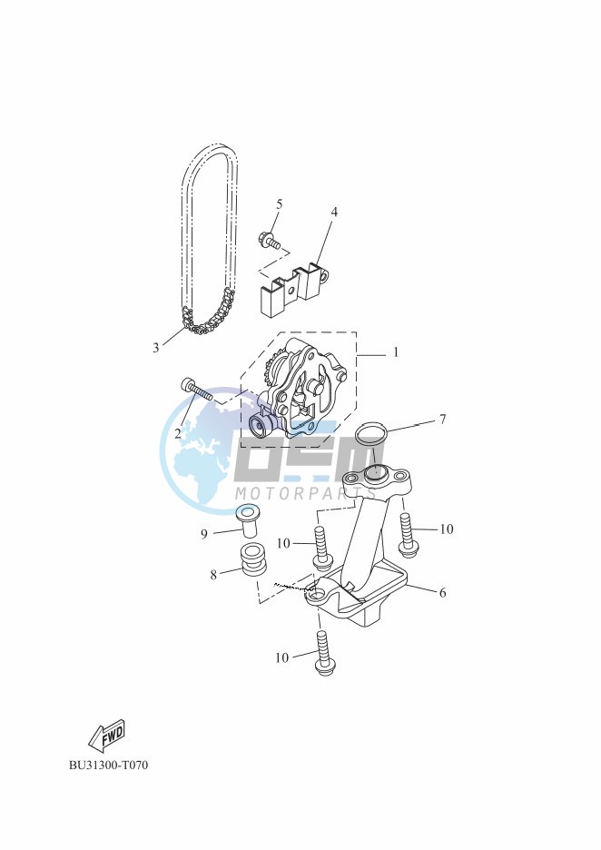 OIL PUMP