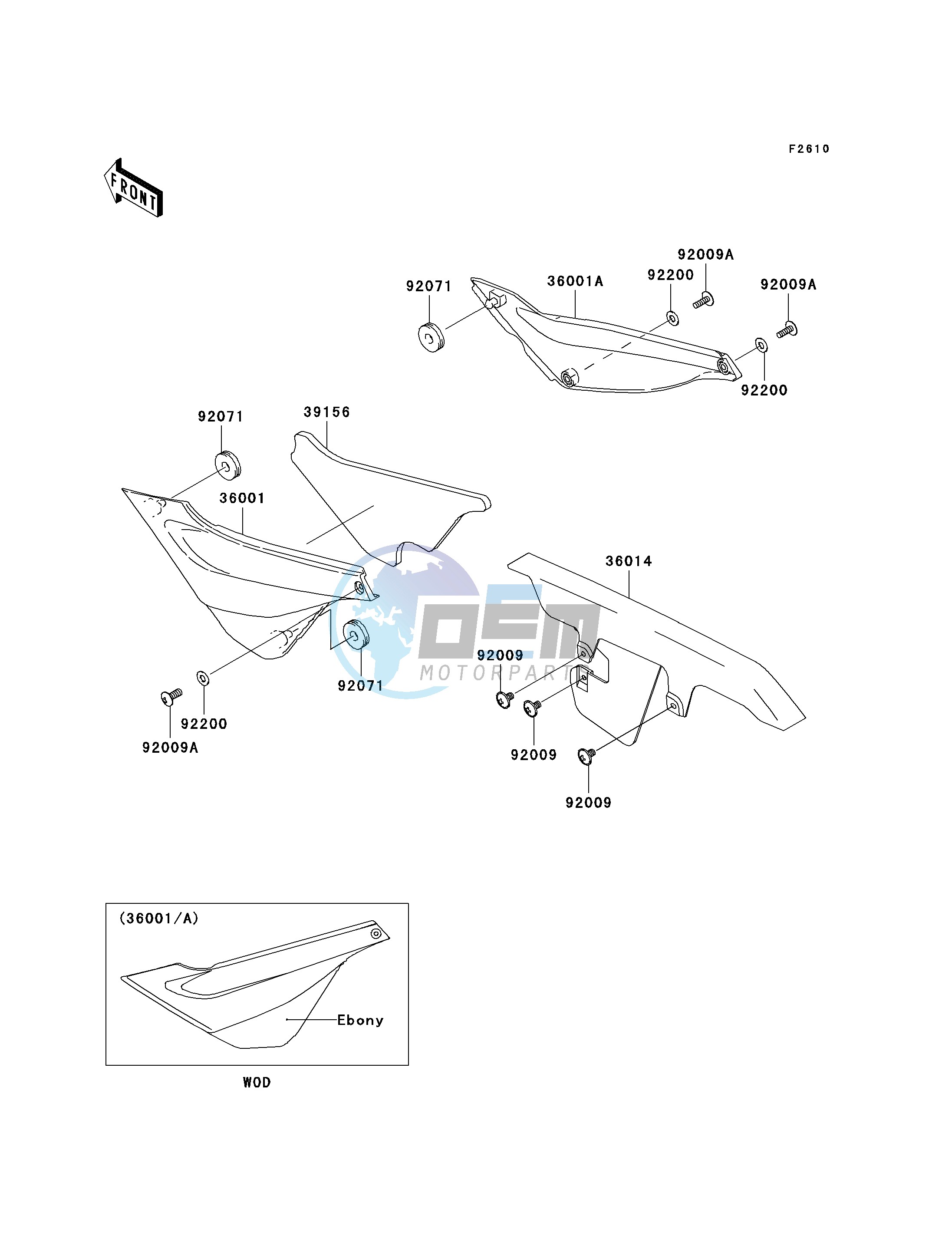 SIDE COVERS_CHAIN COVER