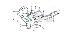 NSR125R drawing MARK (4)