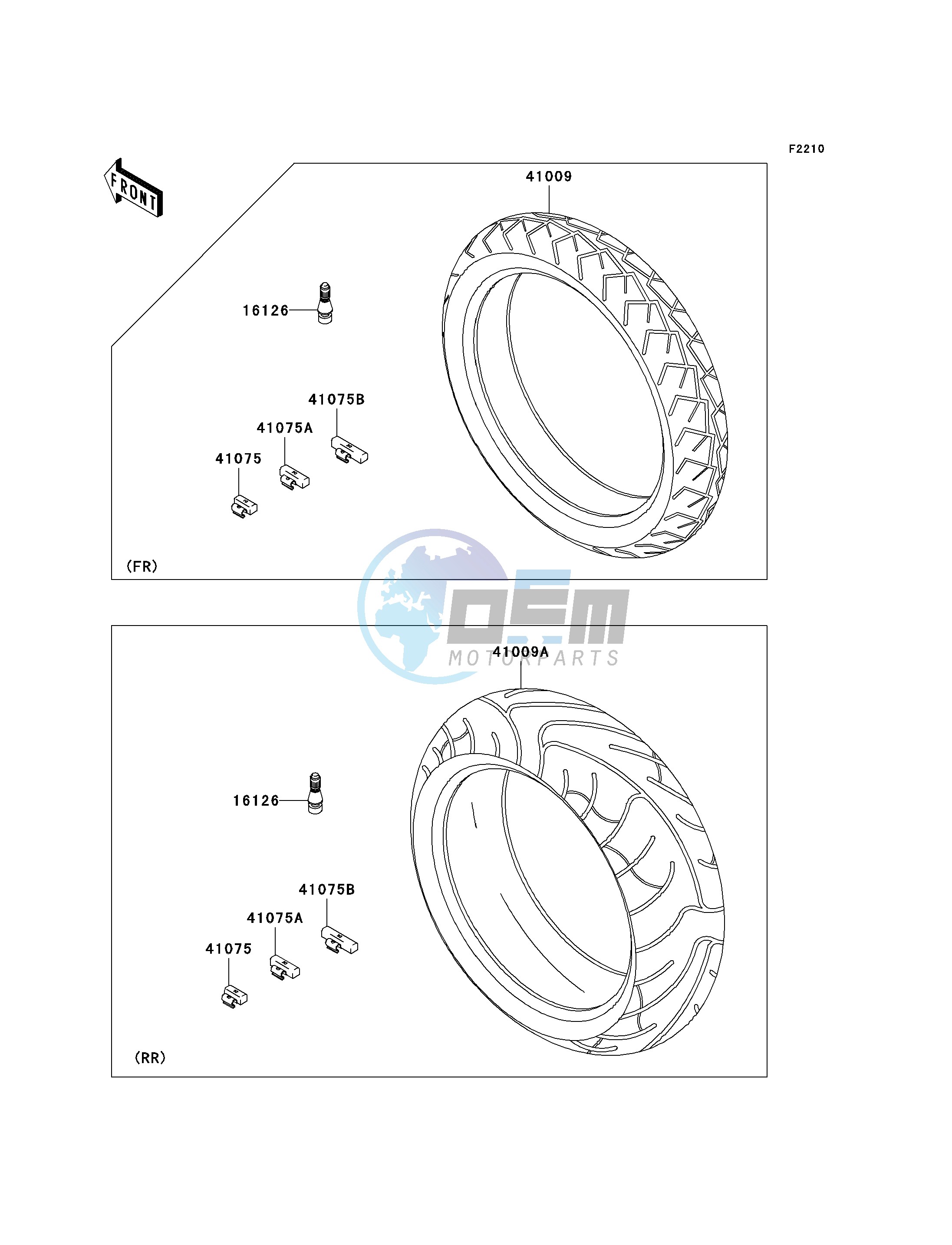 TIRES