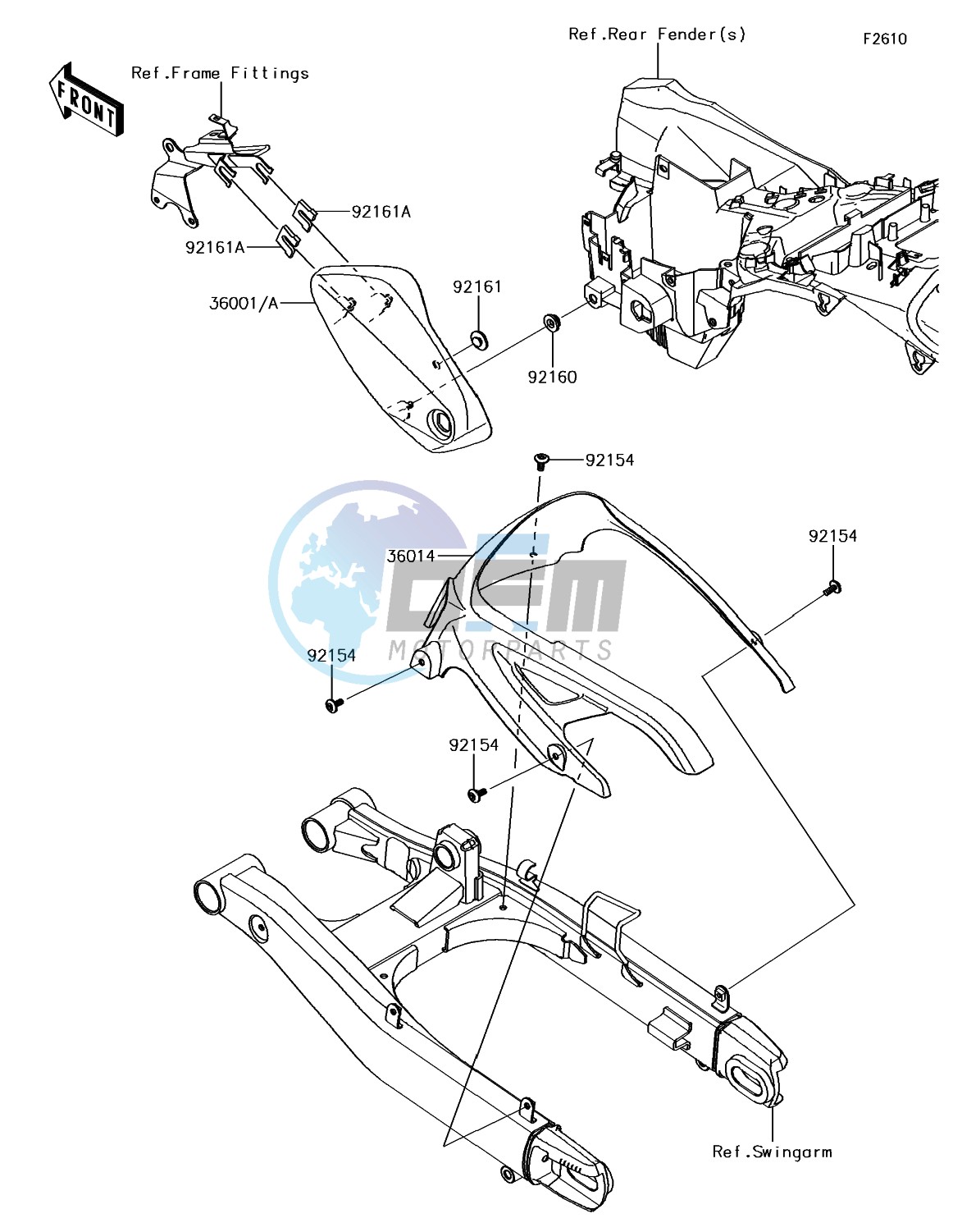 Side Covers/Chain Cover