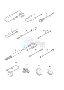 DF 60A drawing SMIS Gauges