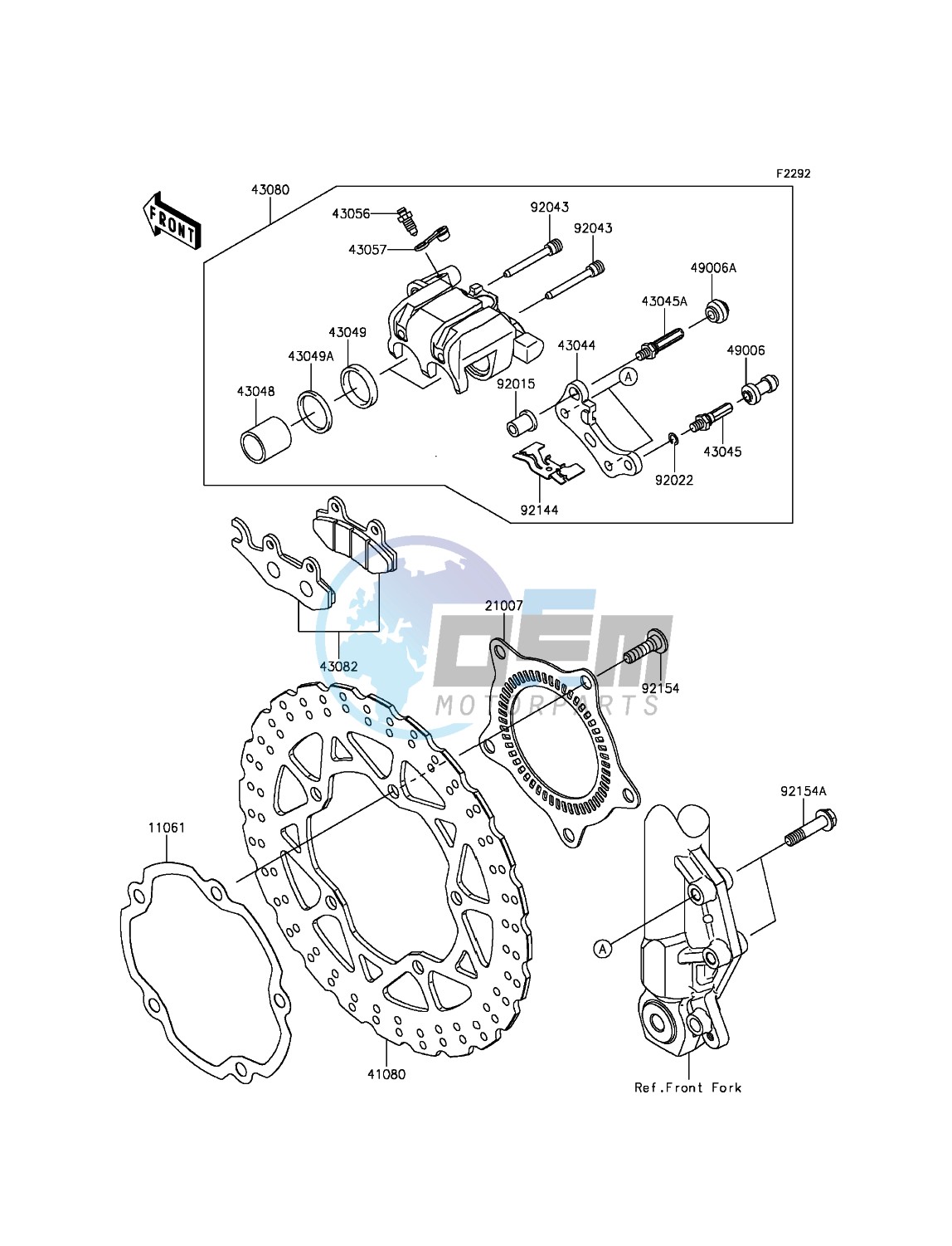 Front Brake