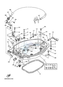 FT9-9DEL drawing BOTTOM-COWLING