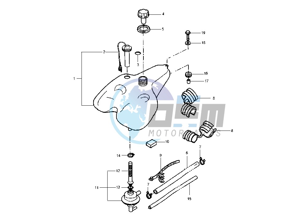 FUEL TANK