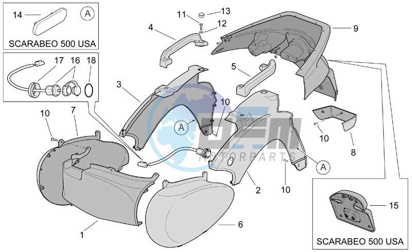 Rear Body