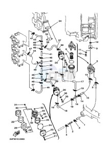 D150H drawing FUEL-SUPPLY-1