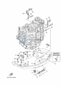 LF150XCA-2018 drawing BOTTOM-COVER-3