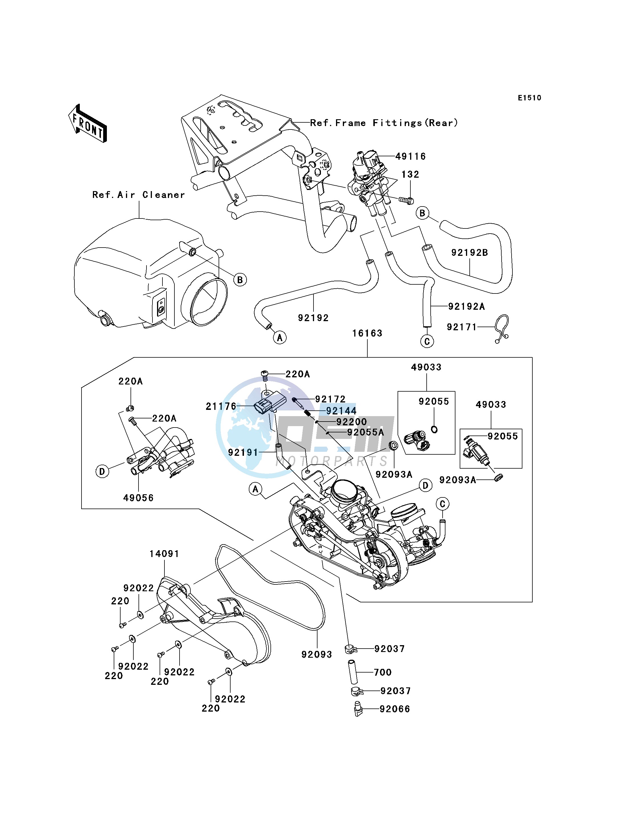 THROTTLE