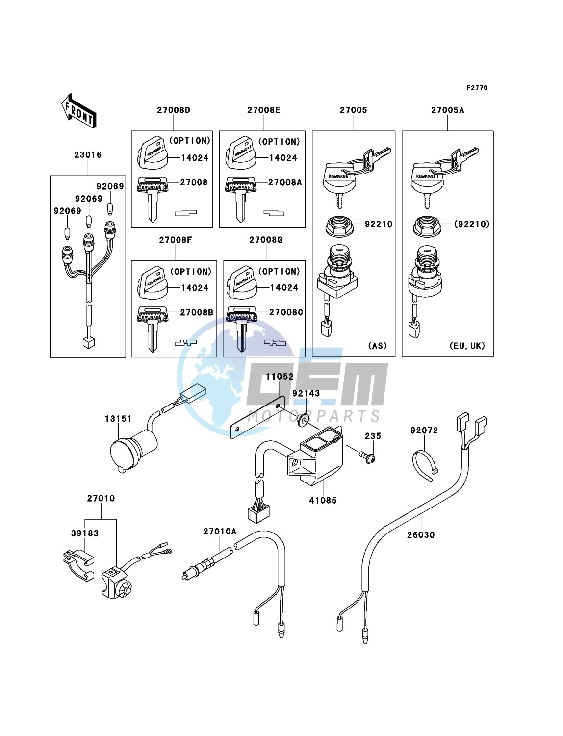 Ignition Switch