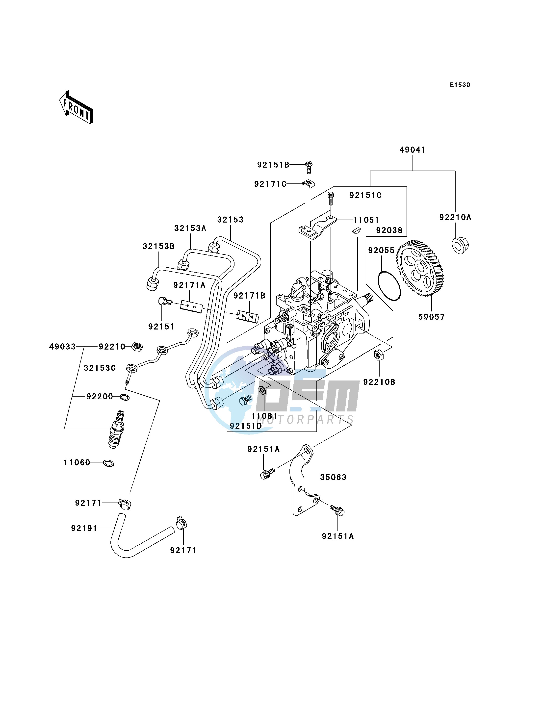 FUEL INJECTION