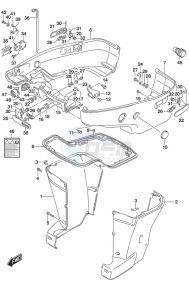 DF 250 drawing Side Cover