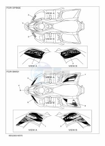 YFM90R (BD3J) drawing GRAPHICS