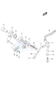 DF 25A drawing Throttle Control Remote Control