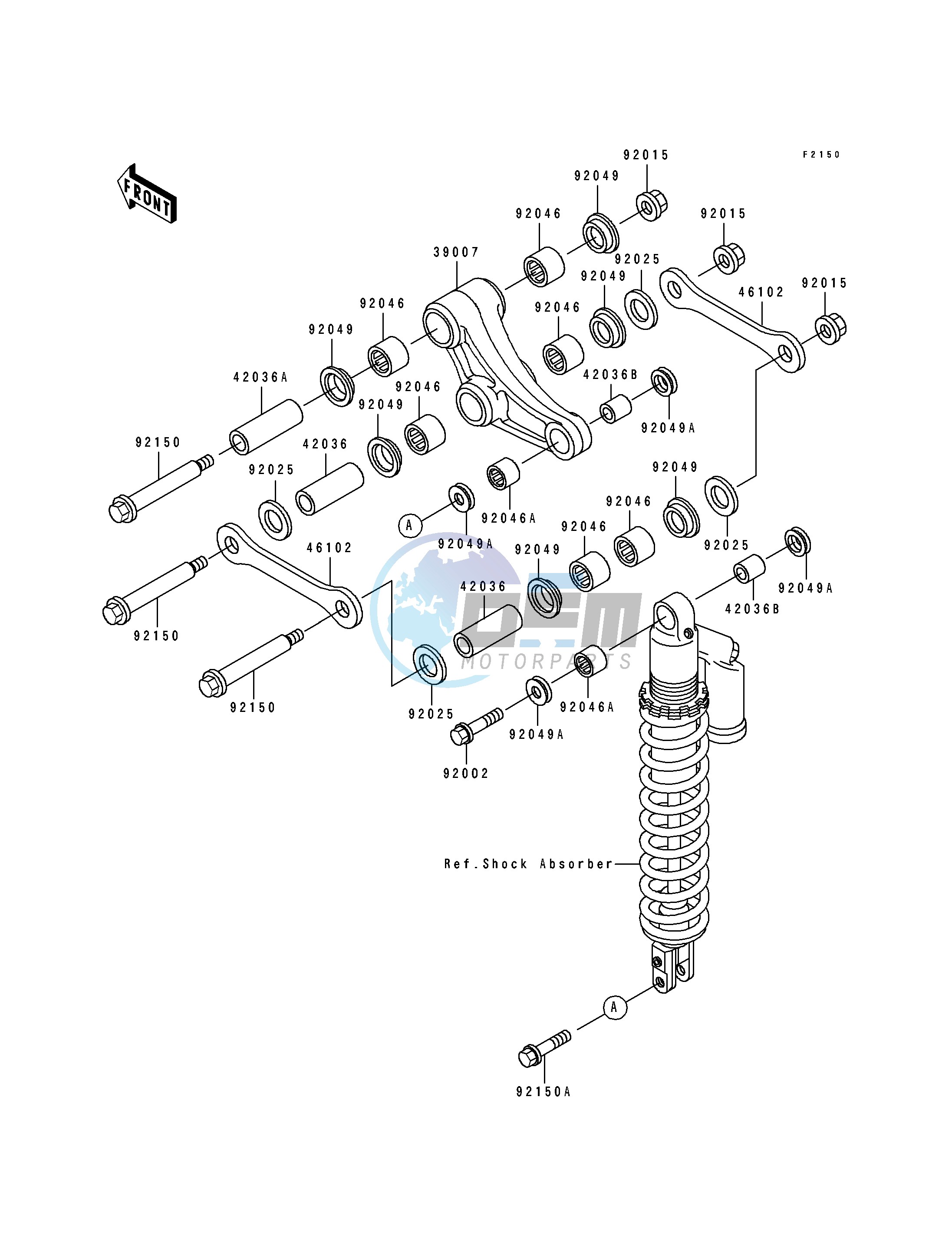 REAR SUSPENSION