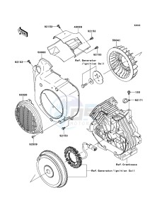 MULE_600 KAF400BCF EU drawing Cooling