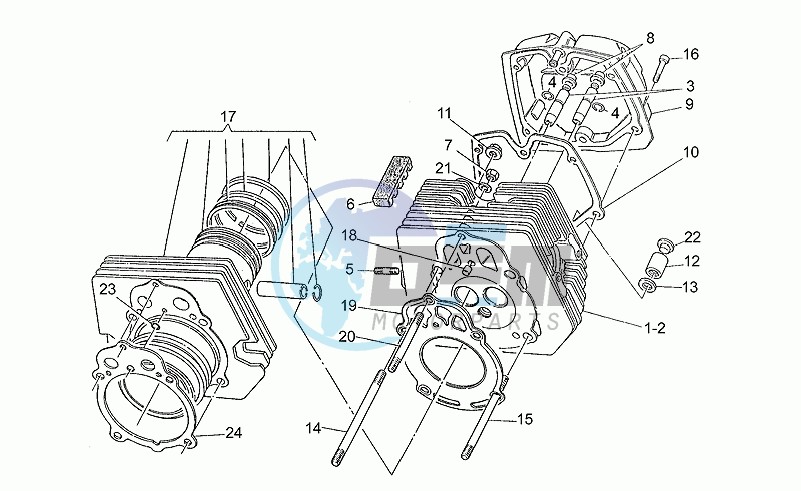 Cylinder head