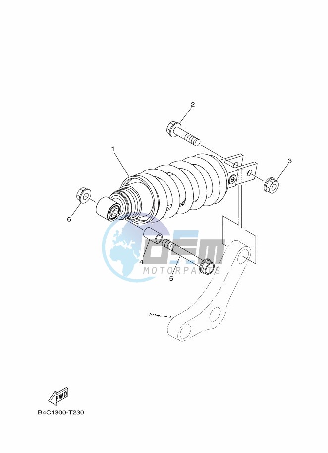 REAR SUSPENSION