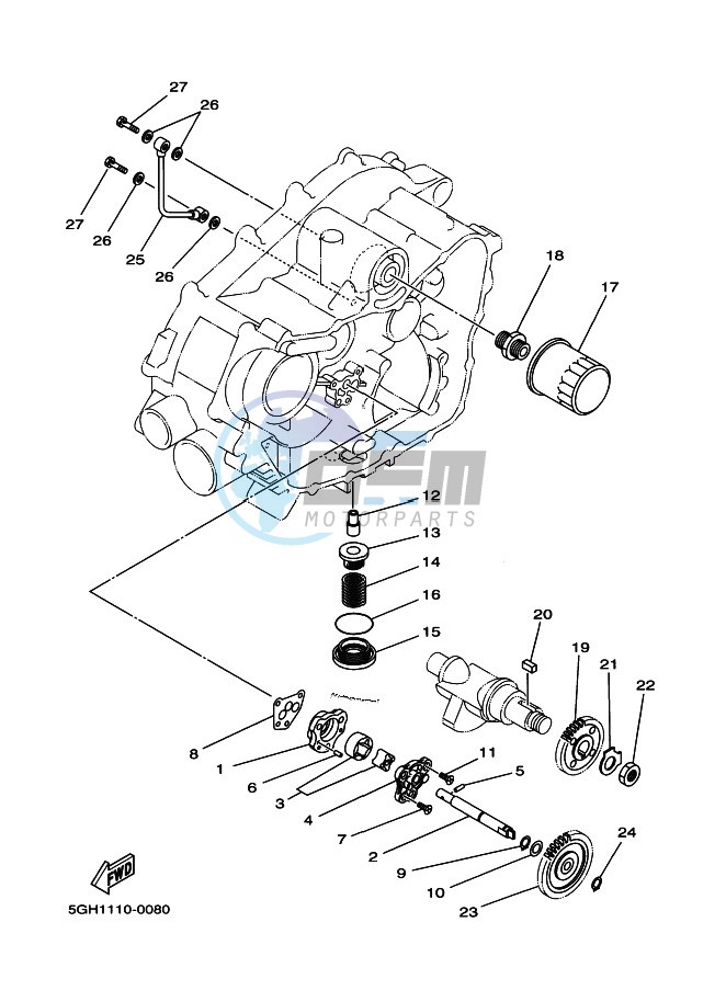 OIL PUMP