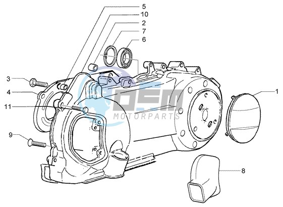 Crankcase Cooling