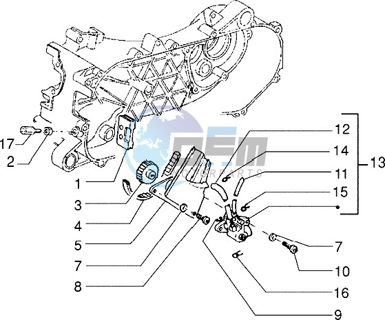 Oil pump