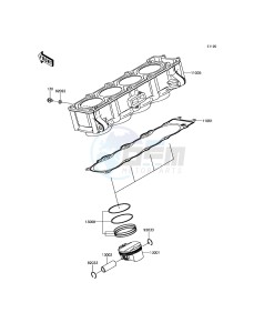 Z800 ABS ZR800FGF UF (UK FA) XX (EU ME A(FRICA) drawing Cylinder/Piston(s)