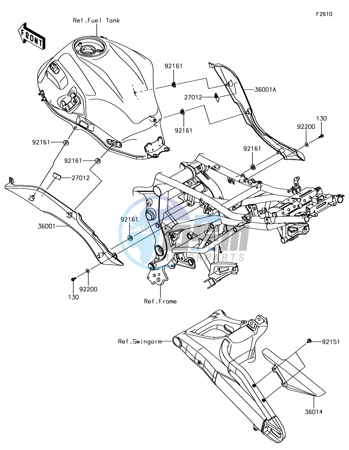 Side Covers/Chain Cover