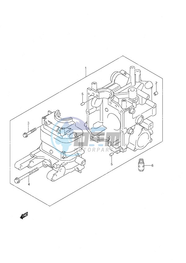 Cylinder Block