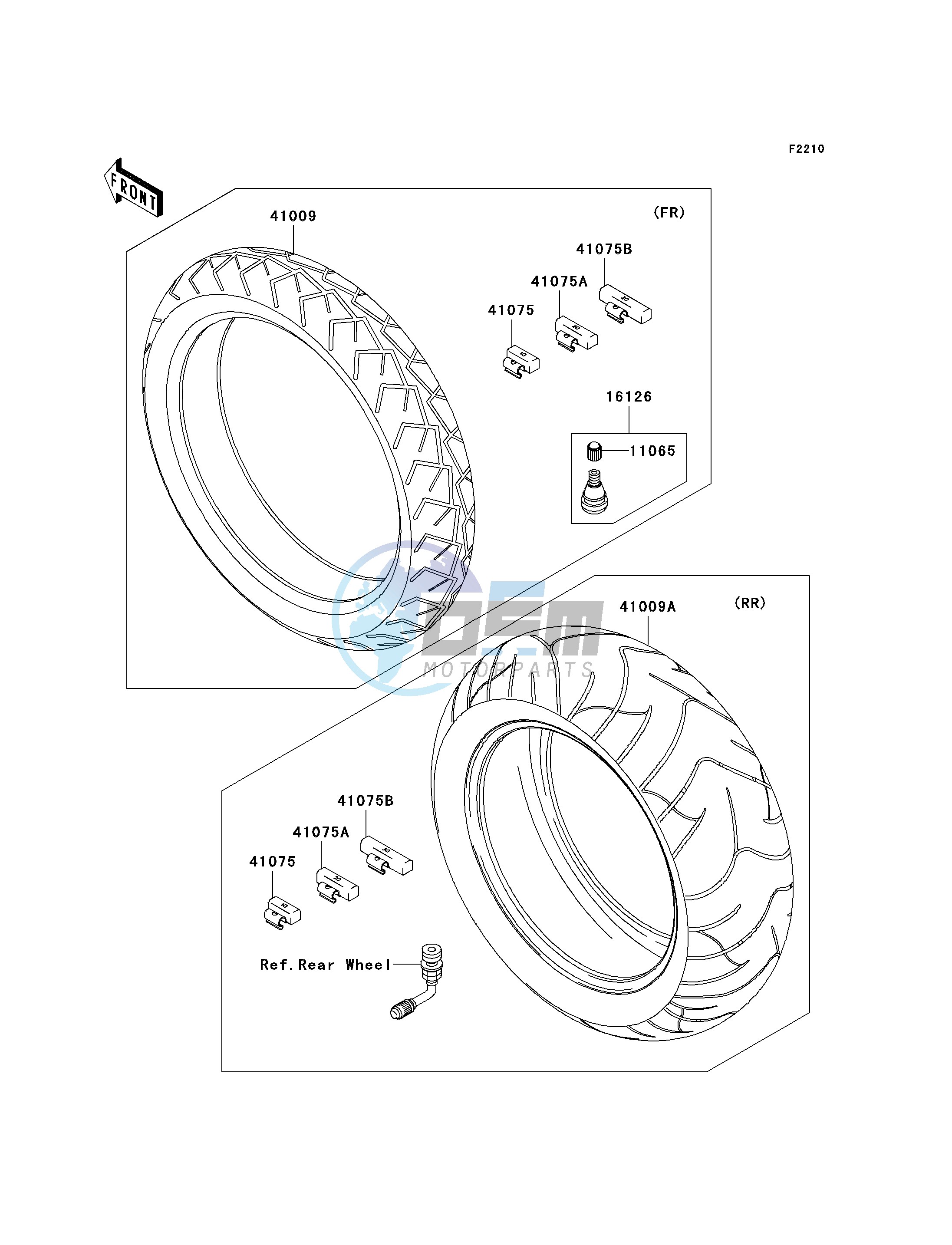 TIRES