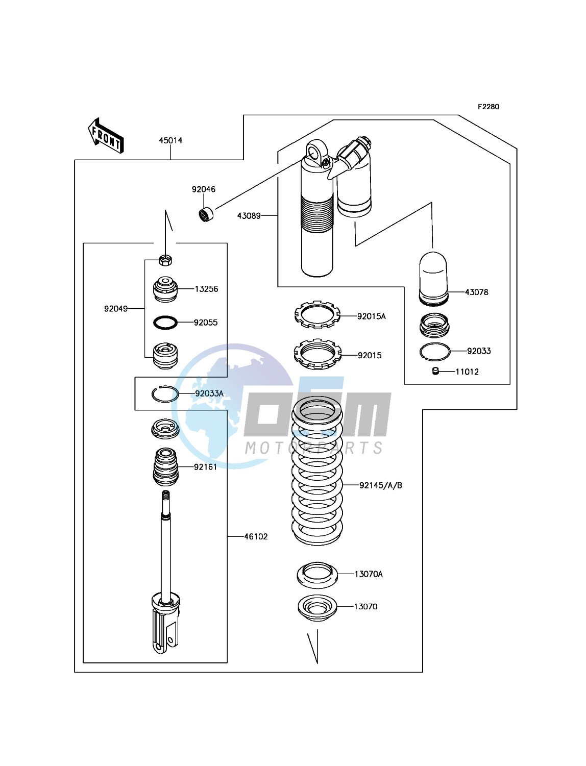 Shock Absorber(s)