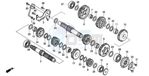 NV400C drawing TRANSMISSION (2)