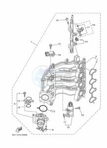 FT60GET drawing INTAKE-1