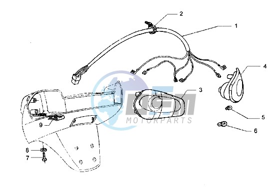 Tail lamp