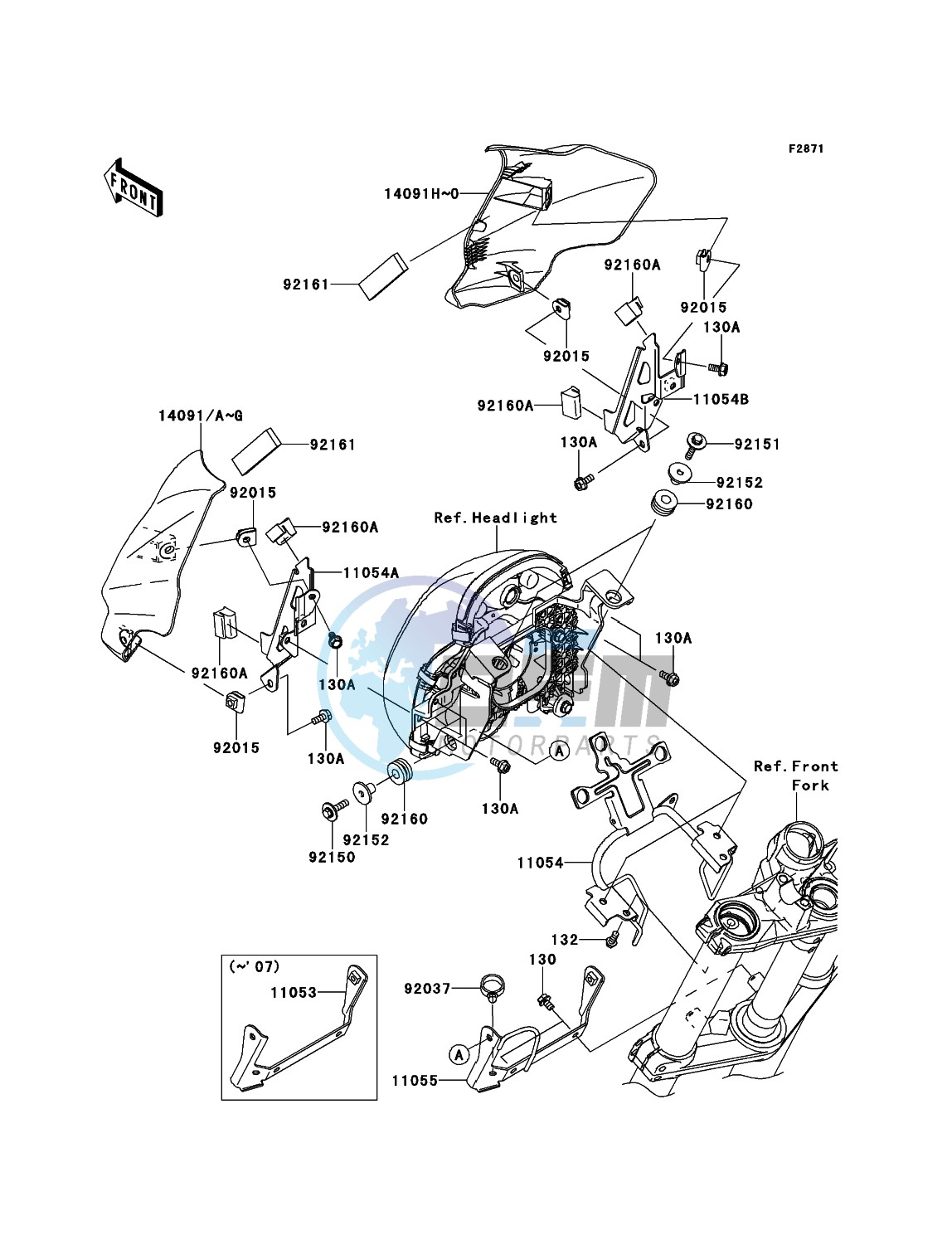 Cowling