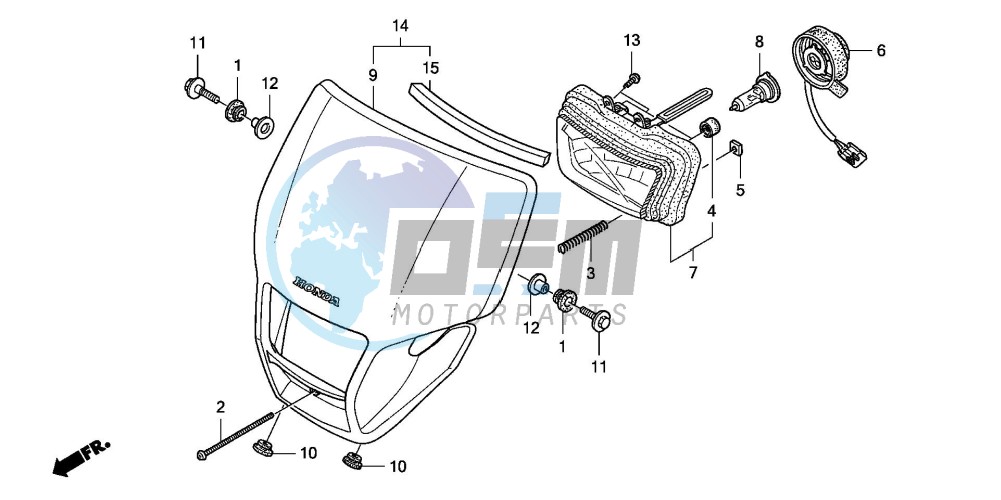 HEADLIGHT