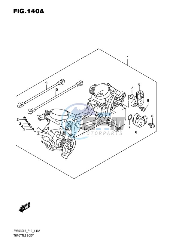 THROTTLE BODY