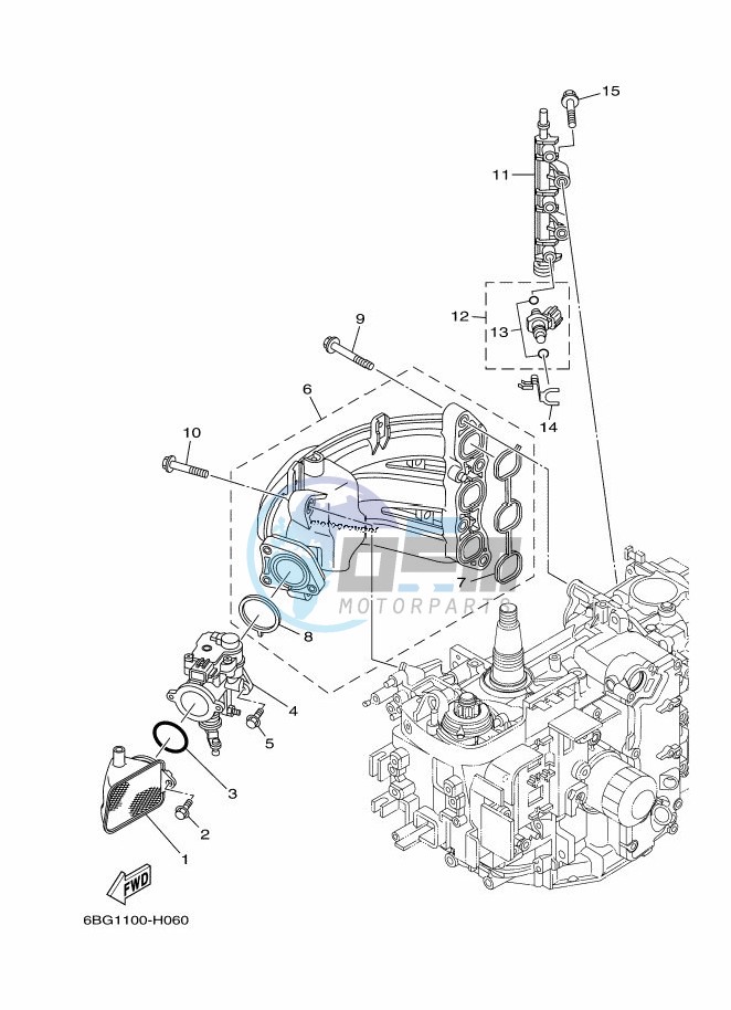 INTAKE-1