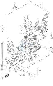 DF 140A drawing Harness