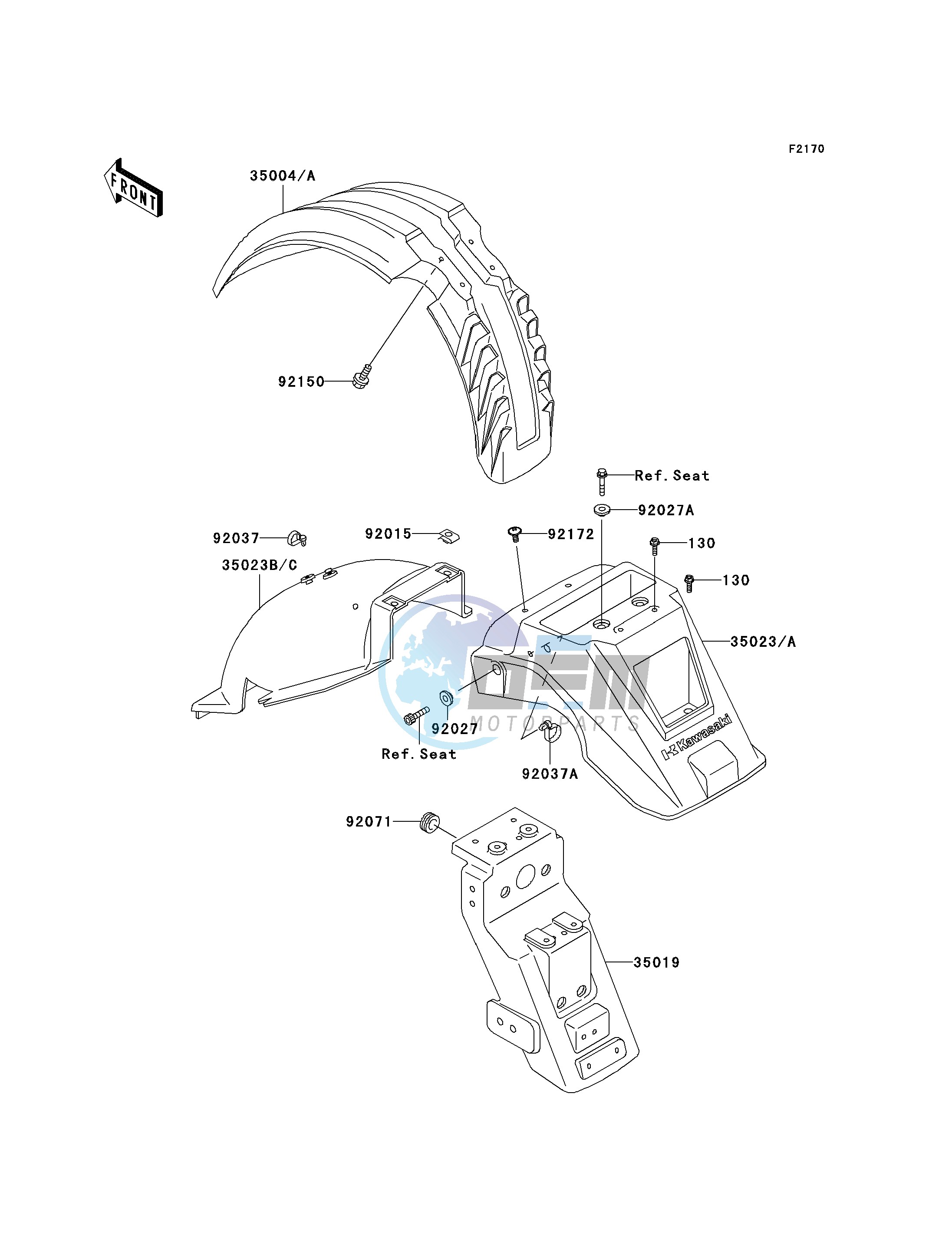 FENDERS