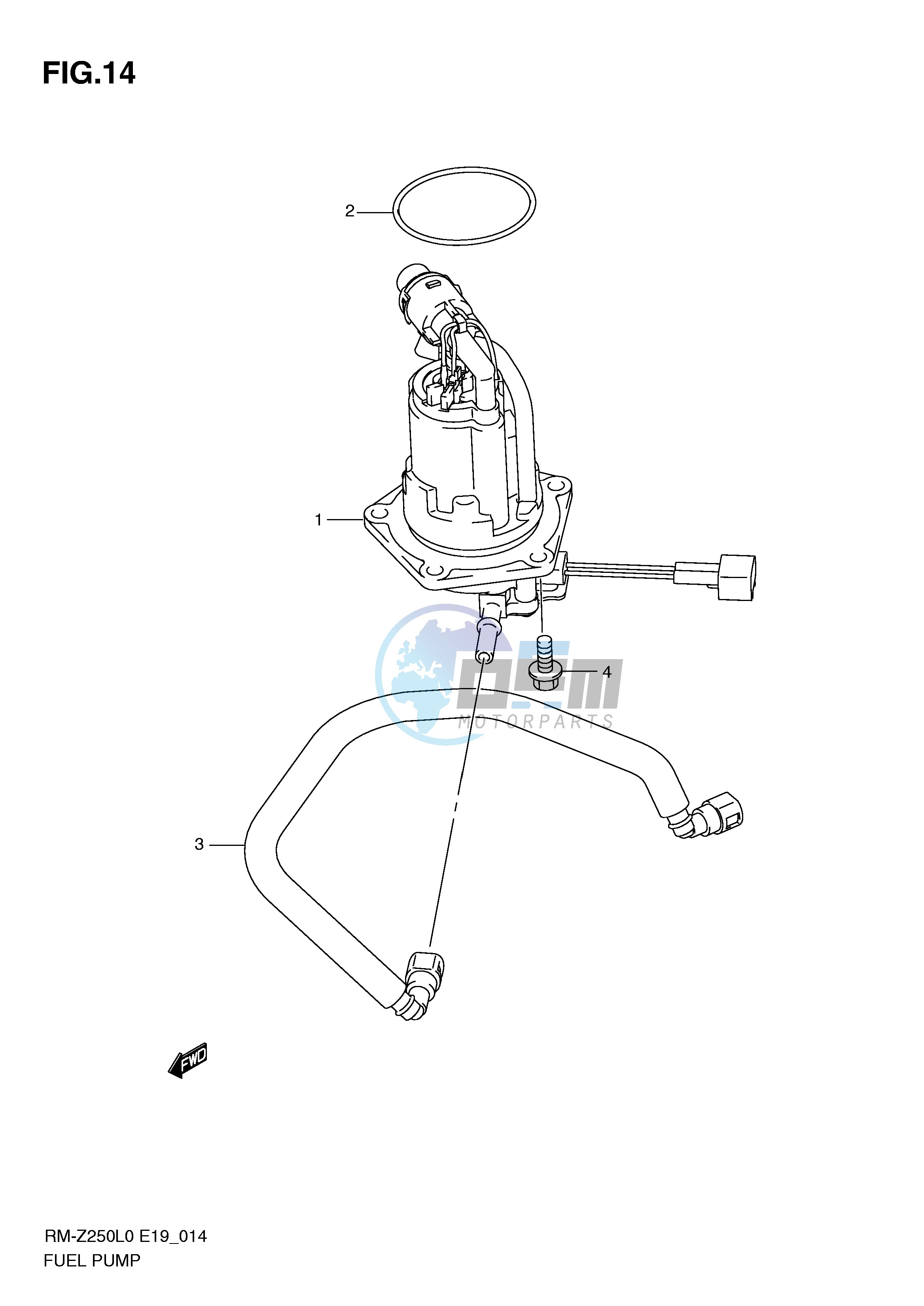 FUEL PUMP