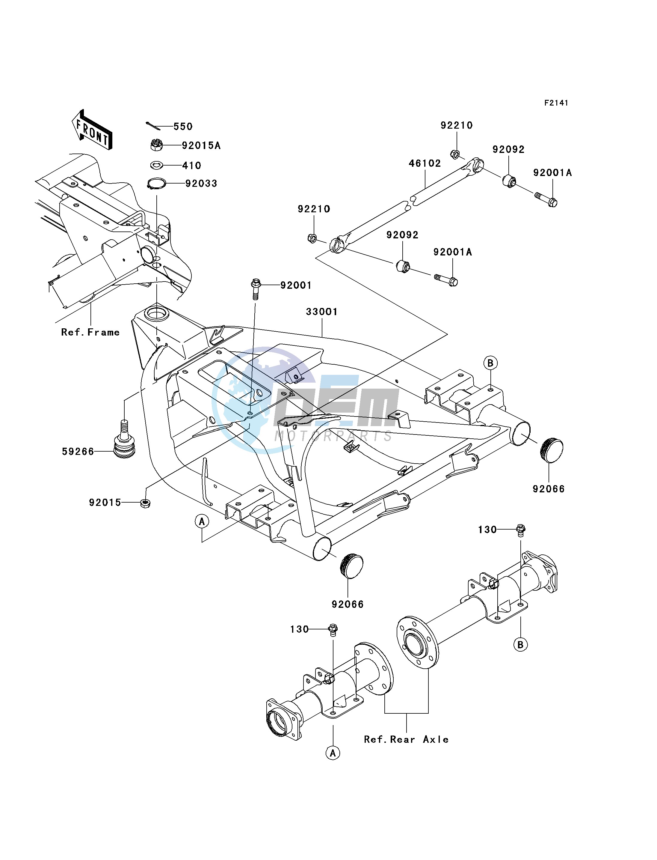 SWINGARM