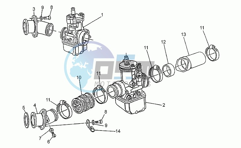 Fuel supply