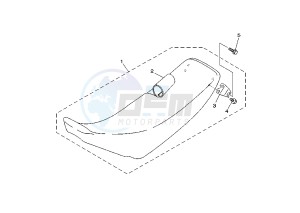 YZ N-LW 80 drawing SEAT