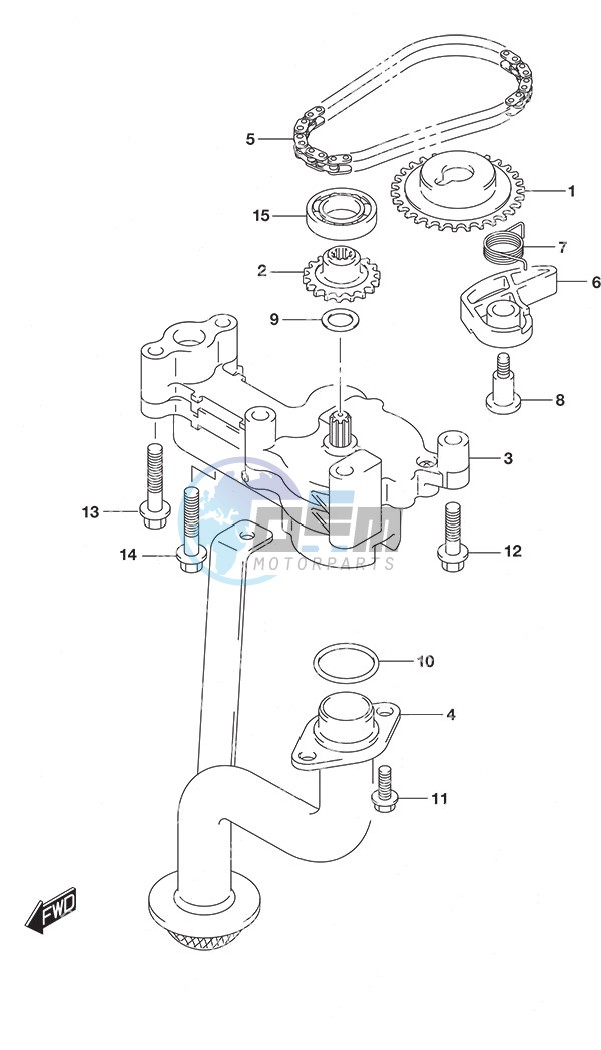 Oil Pump