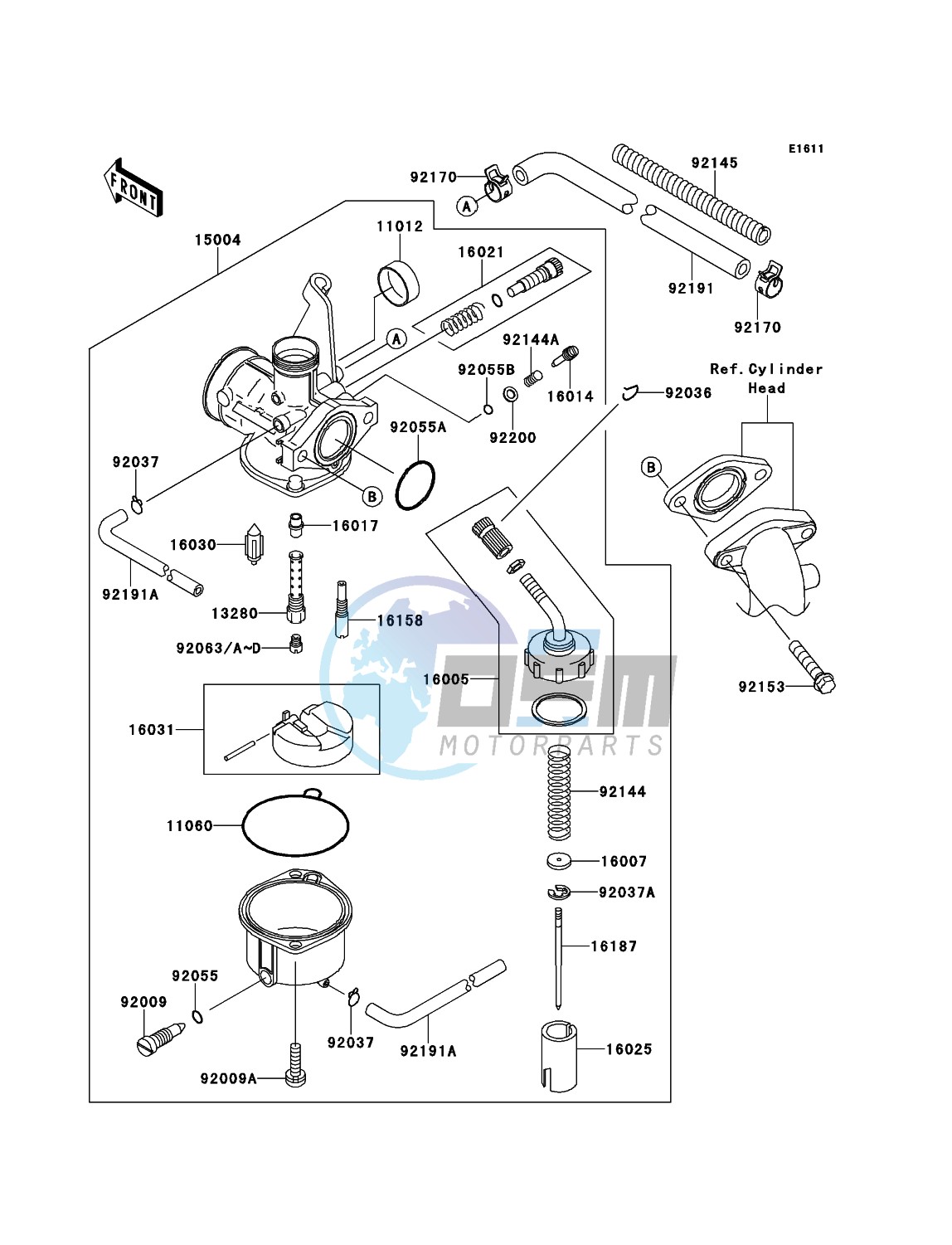 Carburetor