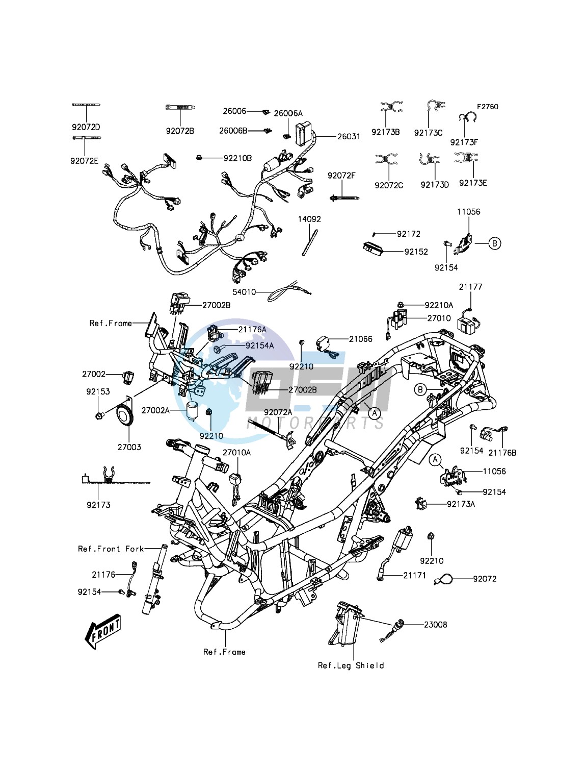 Chassis Electrical Equipment