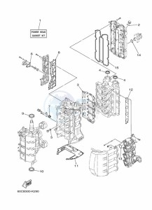 F100BETL drawing REPAIR-KIT-1