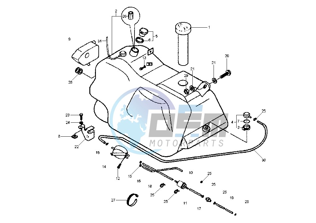 Fuel Tank