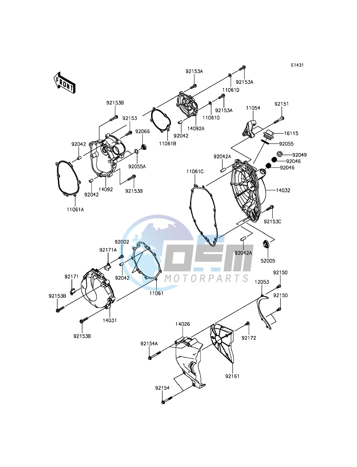 Engine Cover(s)